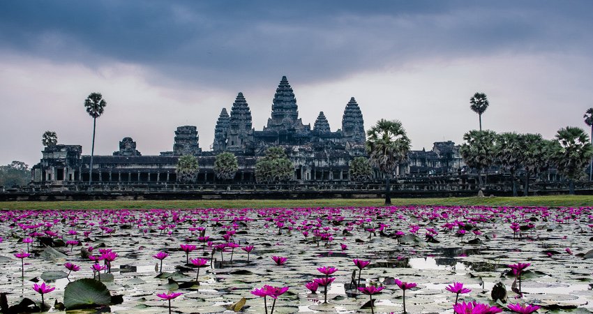 Cambodia Unlocked 7Days